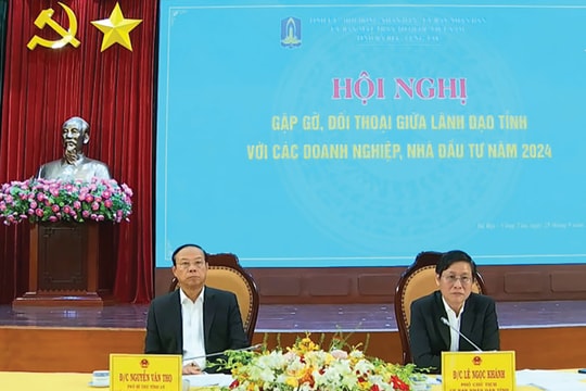 Tỉnh Bà Rịa – Vũng Tàu: Thanh, kiểm tra góp phần cải thiện môi trường kinh doanh