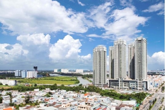 Giá nhà đất Gò Vấp liên tục tăng, xác lập đỉnh giá mới