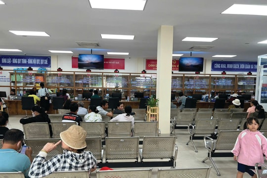 Bà Rịa – Vũng Tàu: Tạo bước đột phá trong cải cách hành chính và chuyển đổi số