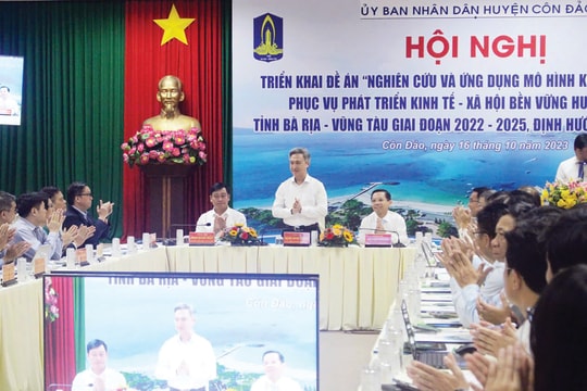 Tỉnh Bà Rịa – Vũng Tàu: Khoa học và Công nghệ - động lực tăng trưởng kinh tế