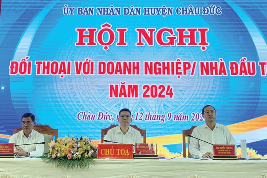 Châu Đức ( Bà Rịa – Vũng Tàu ): Điểm đến thu hút đầu tư