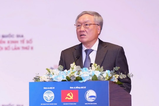 Phải có chiến lược phát triển chuyển đổi số quốc gia