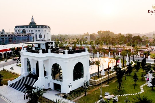 Cơ hội vàng sở hữu căn liền kề đẳng cấp tại Danko City