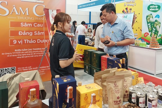 Bình Dương: Phát huy hiệu quả Chương trình OCOP