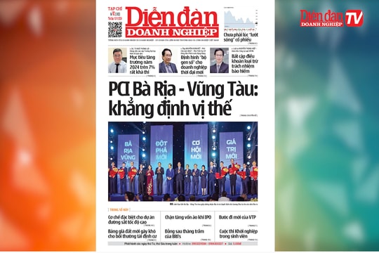 ĐIỂM BÁO NGÀY 15/11: Cơ chế đặc biệt cho dự án đường sắt tốc độ cao