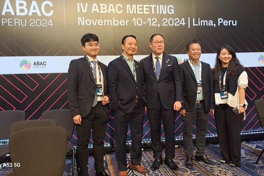 ABAC kêu gọi hành động mạnh mẽ thúc đẩy tăng trưởng bền vững và hội nhập kinh tế