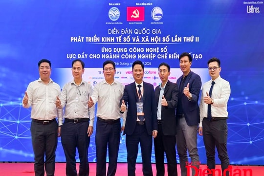 EVNHCMC đẩy mạnh phát triển lưới điện thông minh và chuyển đổi số