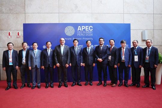 Sự phát triển mạnh mẽ của Việt Nam mở ra nhiều cơ hội cho doanh nghiệp trong nước và quốc tế