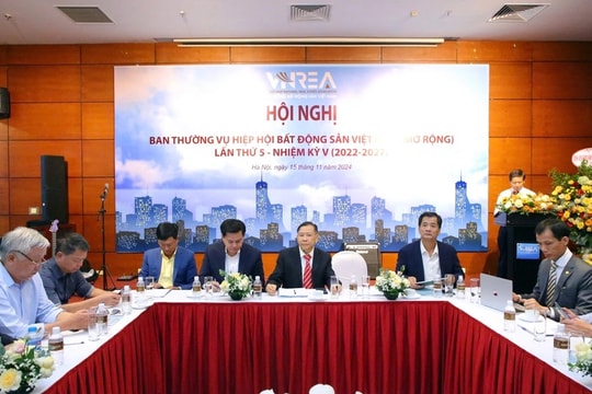 VnREA: "điểm tựa" tin cậy cho cộng đồng doanh nghiệp