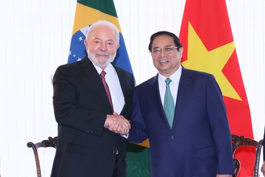 Việt Nam sẵn sàng chung vai gánh vác những trách nhiệm toàn cầu