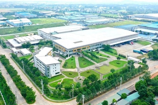 Chuyển đổi toàn diện mô hình khu công nghiệp