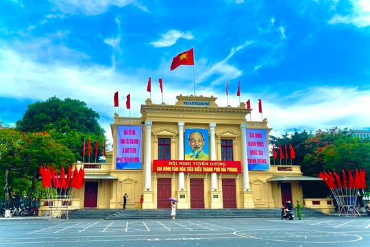 Hải Phòng: Tiềm năng du lịch từ các công trình văn hoá, kiến trúc