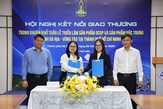 Bà Rịa – Vũng Tàu: Công tác xúc tiến đầu tư, thương mại, du lịch ngày càng hiệu quả