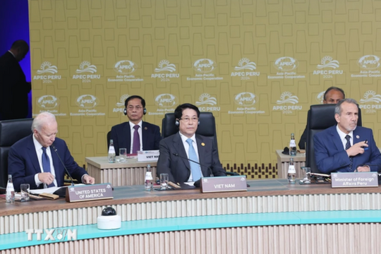 Thúc đẩy kết nối kinh tế toàn cầu - tầm nhìn dài hạn của Việt Nam