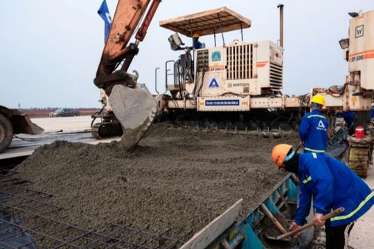 Thấy gì từ việc ACV tiết kiệm gần 4.000 tỉ đồng ở dự án sân bay Long Thành?