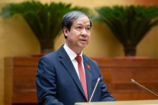 Thu hút người tài vào ngành Giáo dục nhìn từ dự án Luật Nhà giáo