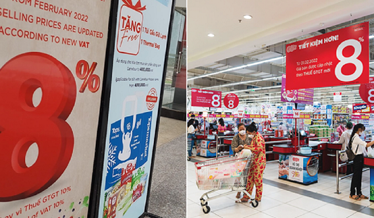 Đề xuất giảm 2% thuế VAT 6 tháng đầu năm 2025: Doanh nghiệp rất mong mỏi