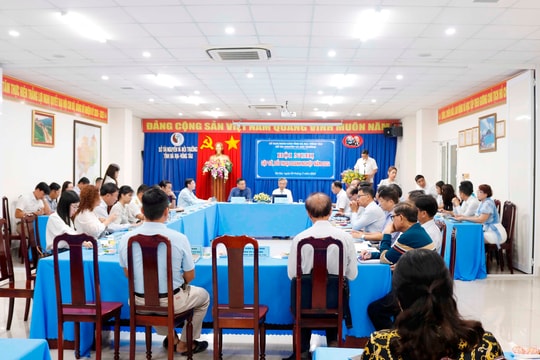 Sở Tài nguyên và Môi trường Bà Rịa – Vũng Tàu: Minh bạch trong tiếp cận đất đai