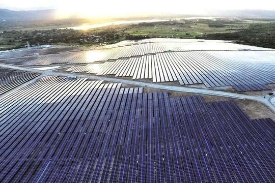 Singapore thúc đẩy hợp tác ASEAN để trung hòa carbon trong ngành điện