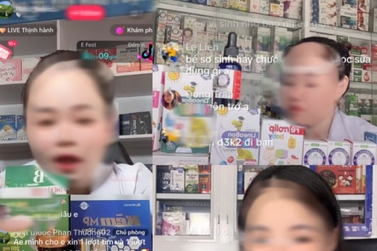 Mua bán thuốc online: Tránh việc “không quản được thì cấm”