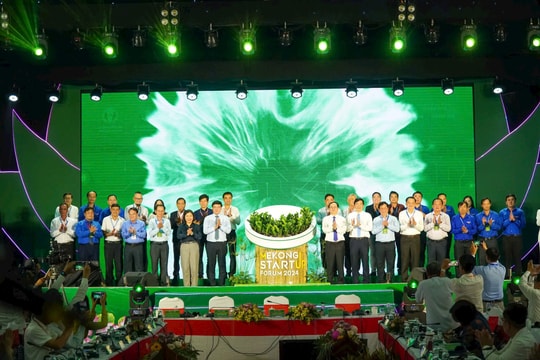 Cuộc thi Sáng kiến Mekong: Hỗ trợ vốn đầu tư, phát triển các dự án khởi nghiệp xanh