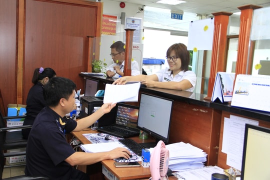 Hải quan Bà Rịa - Vũng Tàu gắn kết cùng Doanh nghiệp