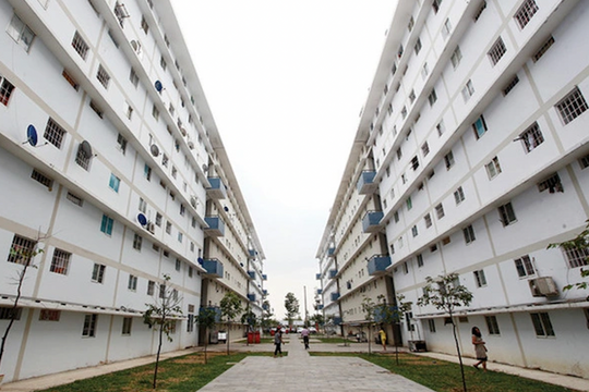 Bộ Xây dựng đề xuất gói vay mới cho nhà ở xã hội