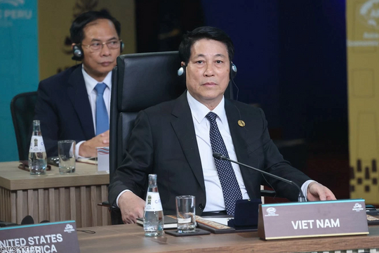 Việt Nam đang bước vào kỷ nguyên mới, kỷ nguyên vươn mình của dân tộc