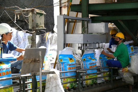 Áp thuế VAT 5% với phân bón: Vì một nền nông nghiệp phát triển