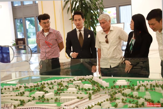 Đảm bảo thị trường bất động sản lành mạnh, bền vững