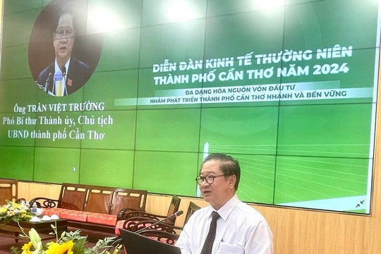 Cần Thơ: Gỡ “điểm nghẽn” để thu hút đầu tư