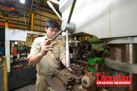 Giải phóng “điểm nghẽn” thể chế: Cần sự quyết tâm của cả hệ thống chính trị