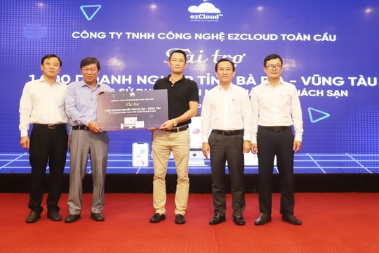 Bà Rịa – Vũng Tàu: Minh bạch thông tin để thu hút đầu tư