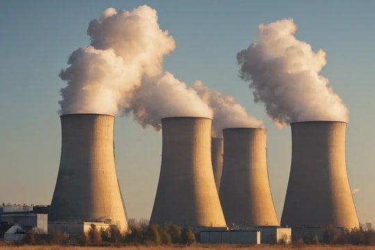 Vì sao BigTech chạy đua đầu tư điện hạt nhân?