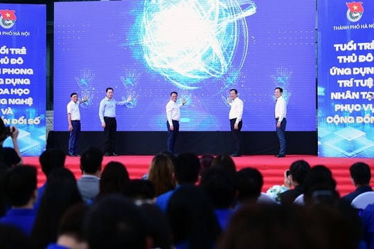 Hà Nội đẩy mạnh liên kết hệ sinh thái khởi nghiệp đổi mới sáng tạo mở