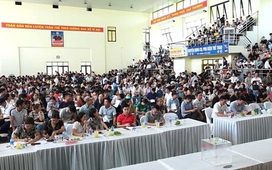 Vì sao đấu giá đất ở Hà Nội vẫn “nóng”?