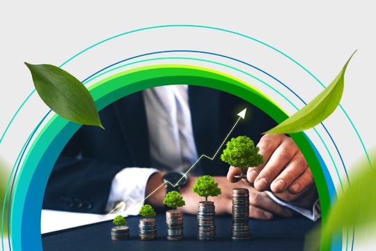 ESG - Chìa khóa nâng tầm vị thế ngân hàng Việt trên thị trường quốc tế