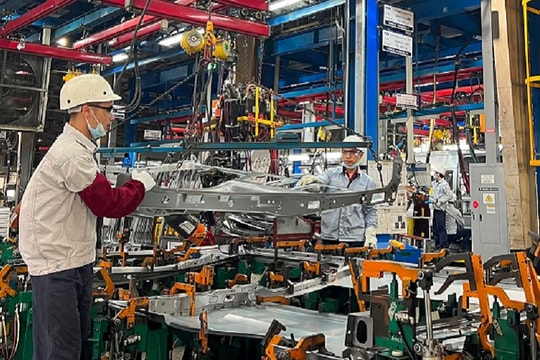 Hải Dương: Kỳ vọng trở thành trung tâm công nghiệp