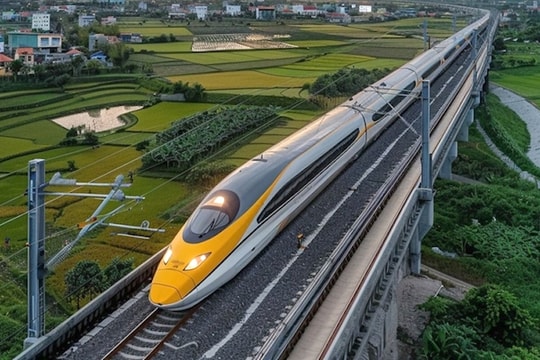Doanh nghiệp Việt làm đường sắt tốc độ cao: "Bắt tay" để tránh thua trên "sân nhà"