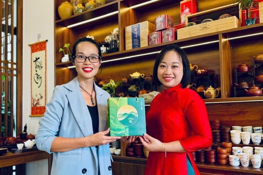 Hành trình kết nối tinh hoa trà Việt