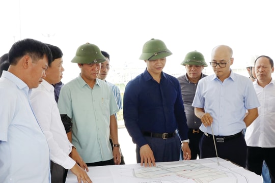 Bắc Ninh phát triển                       các khu công nghiệp “xanh”