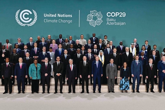 Tài chính khí hậu có nguy cơ bất ổn