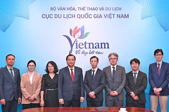 Thúc đẩy hợp tác du lịch giữa Việt Nam và Kobe (Nhật Bản)
