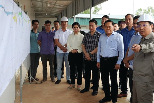 Lạng Sơn: Đầu tư hạ tầng giao thông - khơi thông phát triển kinh tế