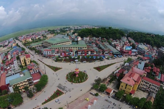 Điện Biên thúc đẩy kết nối hạ tầng giao thông liên vùng