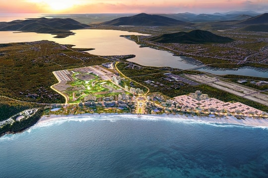 Cam Ranh - chương mới của du lịch chủ động và ngắn ngày