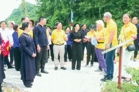 Văn Quan: Kêu gọi nhà đầu tư, hiện thực hóa tiềm năng