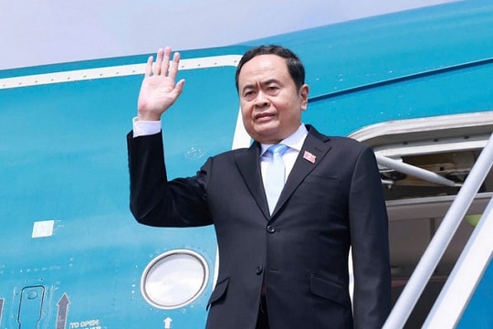 Việt Nam-Campuchia hướng tới thương mại song phương 20 tỷ USD