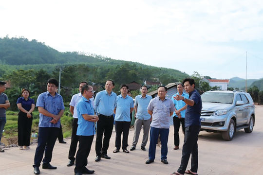 Đình Lập: Sẵn sàng hạ tầng đón nhà đầu tư