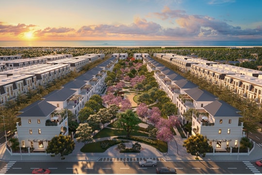 Nghi Sơn Central Park: Tiên phong kiến tạo biểu tượng sống cân bằng thiên nhiên và tiện ích